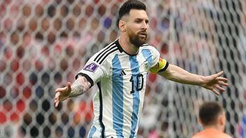 The Words Messi Zawai Time The Dutch Striker Becomes Cuan In Argentina