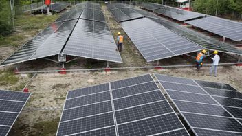 規制が解除され、エネルギー鉱物資源省は屋上太陽光発電所の利用のためのJuknisを直ちに発行します