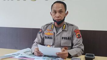 KKB Tendius Gwijangge Cerveau Présumé De La Fusillade De 2 Employés De PT Indo Papua