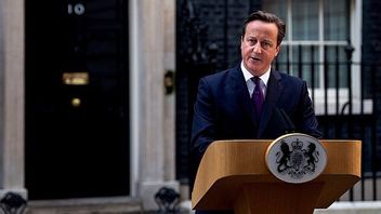 David Cameron Kena Prank, Video Call dengan Orang Rusia yang Pura-pura Jadi Eks Presiden Ukraina
