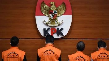 The KPK Finds A List Of Donaturs To UKT Contribution Documents Regarding Allegations Of Unila Rector Bribes