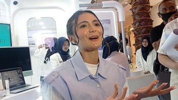 Jadikan Wajah Sebagai Aset, Amanda Rawles Tak Lihat Harga Saat Beli Skincare