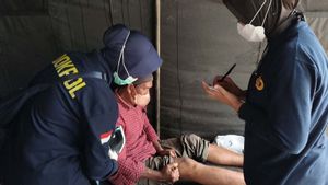 Infeksi Kulit hingga Diare Ancam Pengungsi di Banda Aceh, Polri Perbanyak Layanan Medis