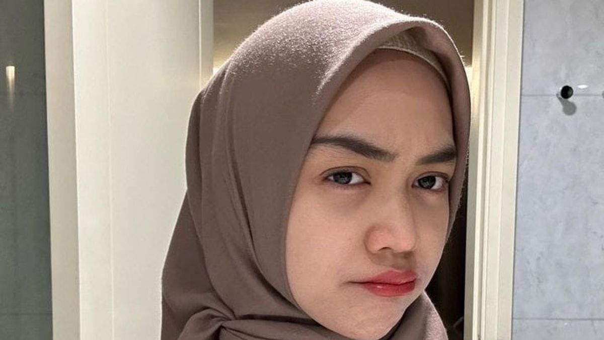 Ria Ricis's Latest Condition, Who Had Fallen Sick During Hajj