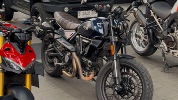 Terungkap! Immanuel Ebenezer Minta Motor, Dapat Ducati dari Anak Buah