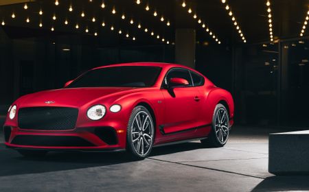 Bentley Stop Pemesanan Mobil Bermesin V8 di Asia Pasifik, Ini Alasannya