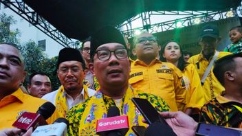 Ridwan Kamil-Suswono's Focus On Jakarta, Strengthen Betawi Culture To Improve The Quality Of Human Resources