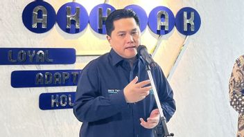 Erick Thohir Projects Perum BUMN To Deposit Dividends Of Up To IDR 300 Billion