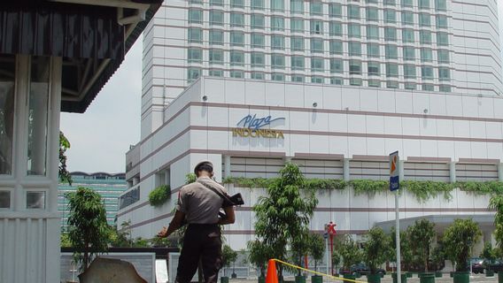 Plaza Indonesia, Where Rosano Barack-in-law Syahrini Is Serving As A Commissioner, Views The Property Industry As More Vibrant In 2022