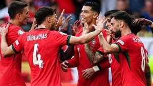 Euro 2024: Portugal Menang Meyakinkan 3-0 atas Turki