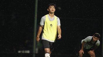 Pratama Arhan Joins Indonesian National Team To Face Bangladesh, Immediately Play Or Reserved First?