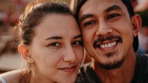 Tak Ributkan Hak Asuh Anak, Dahlia Poland dan Fandy Christian Sepakat Jalani Co-Parenting