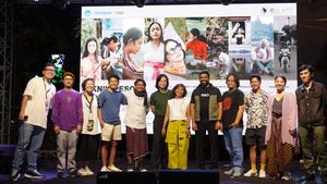 Ada Hajatan Film Bertajuk Jogja-NETPAC Asian Film Festival ke-17