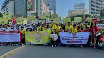 'Anti Jagal Let's Take Care' Campaign, Voice Your Favorite Animal Rights