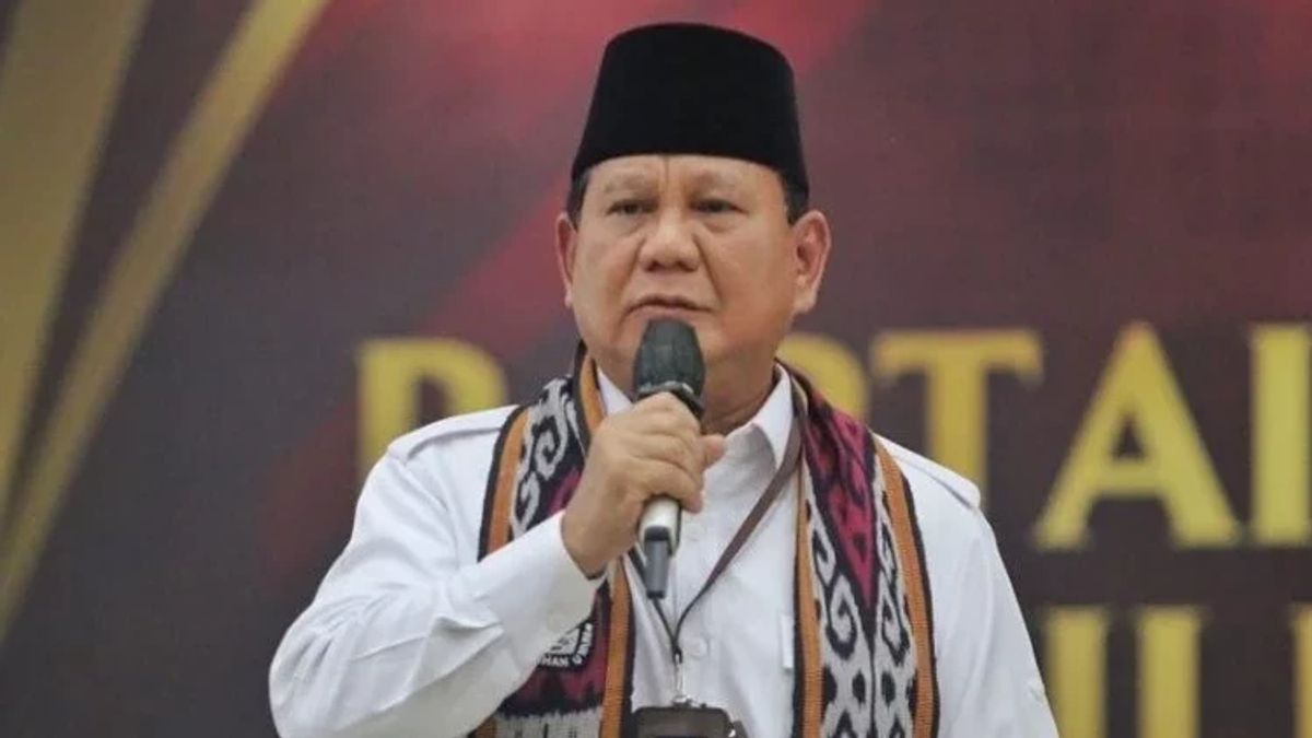 Prabowo-Gibran Win Telak Quick Count版本, Bahlil: Kaget因为我们的目标最大为54%