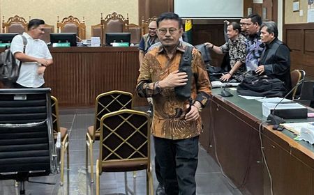 Curhat Dirjen Perkebunan Kementan, 'Dipalak' Ajudan SYL Rp50 Juta untuk Beli iPhone