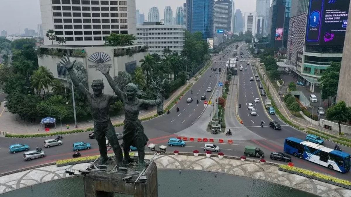 Le PDIP rejette le projet de loi régional spéciale de Jakarta sur le gouverneur et le vice-président nommé