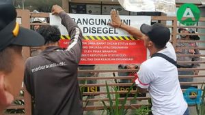Kadin Jabar Disegel 400 Anggota, Desak Anindya Bakrie Bertindak