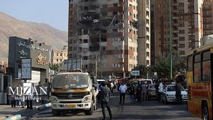 Iran Kejar Kompensasi atas Agresi Israel