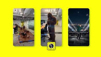 Snapchat Luncurkan Fitur Imagine Lens Gratis untuk Buat Gambar dengan AI