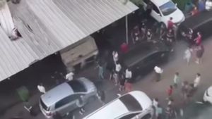 Wanita WNA Asal Afganistan Lompat dari Lantai 19 Apartemen Kalibata City, Masih Hidup