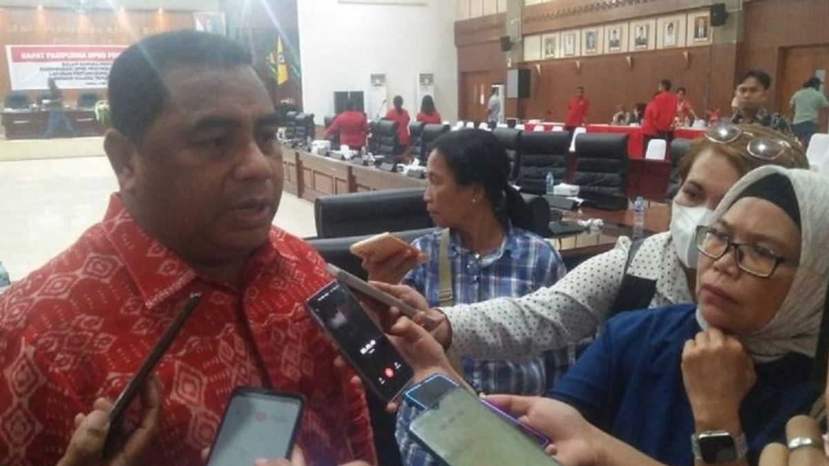 Chairman Of The Maluku DPRD Proud Of President Jokowi To Wear The Tanimbar Traditional Clothing During The Seconds Of The Proclamation