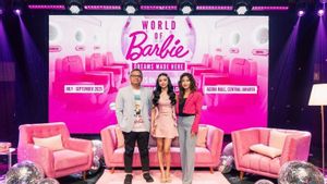 Take Note Of The Date, World Of Barbie Presents An Interactive Experience To Barbie Doll World In Jakarta