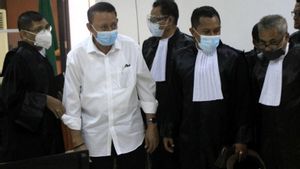 Dituntut Jaksa 12 Tahun Penjara, Eks Wali Kota Kupang Jonas Dibebaskan Hakim Tipikor