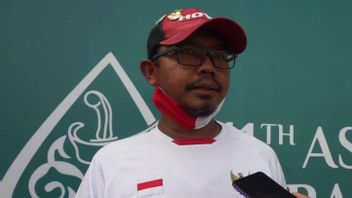 Kholidin One-Handed Archer Optimistic To Win Gold At ASEAN Para Games 2022