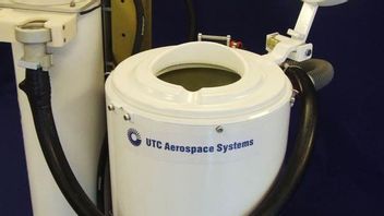 NASA Habiskan Dana Rp326 Miliar Bikin Toilet untuk Para Astronaut
