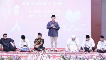 Ahmad Basarah: Currently, It Is Not Relevant To The Mendichotomize Nationalism And Religion