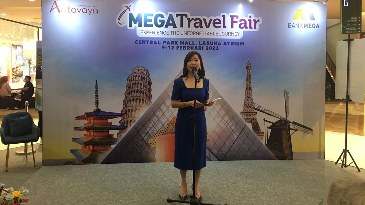 Resulting The Travel Fair, Bank Mega Milik Konglomerat Chairul Tanjung Limbung Rp100 Billion