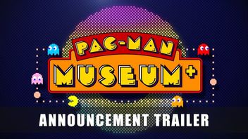 14 Pac-Man Classics Will Be Available In Pac-Man Museum+
