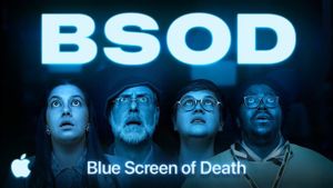 Apple Sindir Windows Lewat Video Lucu “The Underdogs: BSOD”, Mac Jadi Pahlawan di Tengah Blue Screen of Death