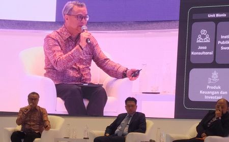 Partisipasi di Jakarta Economic Forum 2024, IIF Kenalkan Skema Pembiayaan Inovatif