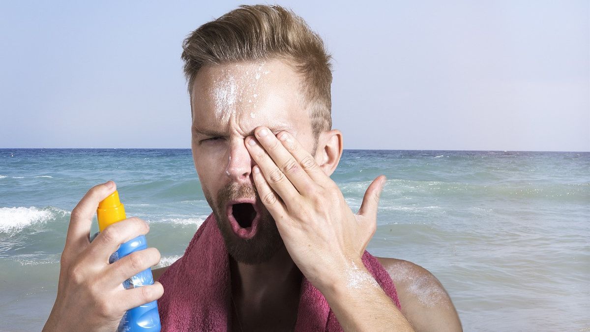 皮膚科医による正しい日焼け止めを使用するための規則