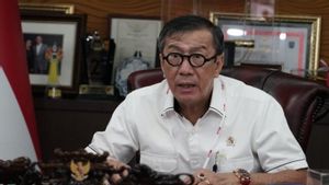 DPR Bakal Evaluasi Kinerja Menkumham Soal Lapas Tangerang, Tinggal Tunggu Jadwal