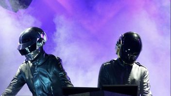 Thomas Bangalter dari Daft Punk Luncurkan Single 'Tidak Menyenangkan', <i>Le Minotaure</i>