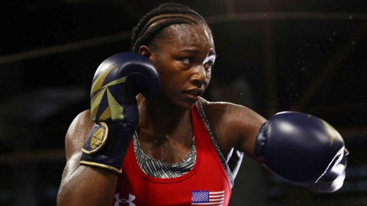 低賃金になりたくない、世界チャンピオンのクレアッサ・シールズは女子ボクシングの12ラウンドを呼び出す