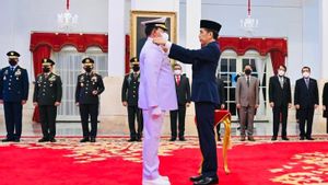 Gantikan Jenderal Andika, Panglima TNI Yudo Margono: Banggalah, karena Jabatan Tertinggi di TNI