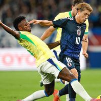 Kecolongan Dua Gol, Jepang Kalahkan Brasil di Laga Uji Coba