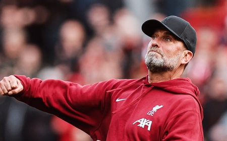 Jurgen Klopp Terpesona Lihat Torehan Mohamed Salah yang Mampu Tembus Catatan 200 Gol