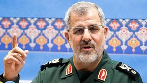 Komandan Garda Revolusi Iran: Kematian Seluruh Pemimpin AS Tidak Membalas Pembunuhan Soleimani