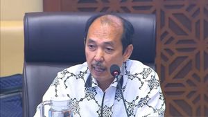 Menyoal Putusan MK, Wakil Ketua Komisi II DPR: Revisi UU Pemilu Tak Bisa Dilakukan Sekarang