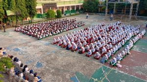 Sekolah Ramah Anak, MPLS di Bogor Fokuskan Karakter dan Kreativitas
