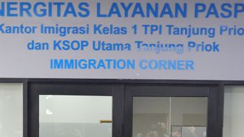 Permudah Birokrasi, Imigrasi Tanjung Priok Buka Layanan Pembuatan Paspor Khusus para Pelaut