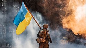 Ukraina Galang Dukungan Tekan Rusia: Jika Serius, Eropa Harus Ambil Keputusan Berani