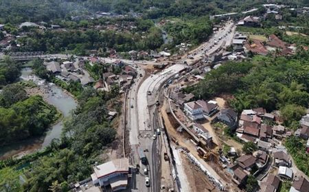 Bisa Urai Kemacetan, Fly Over Canguk di Magelang Ditargetkan Rampung Akhir Tahun