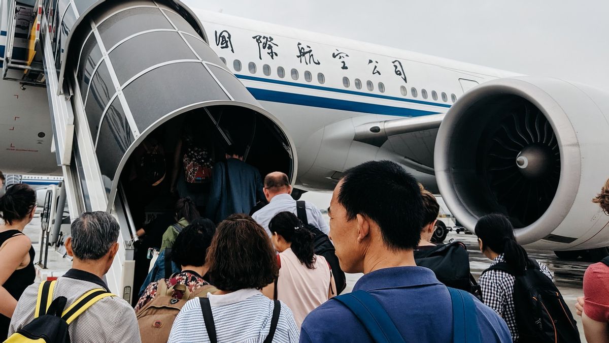 Regarder: Gouvernement Pas Gubris Conseils De Ne Pas Amener Les Touristes Chinois