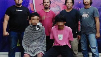 القبض على 2 من الرماة الشباب غير معروفين في بيما